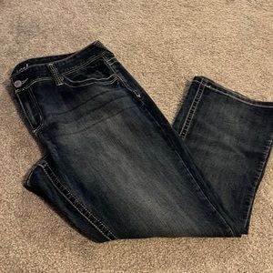 Size 20 Short Jeans